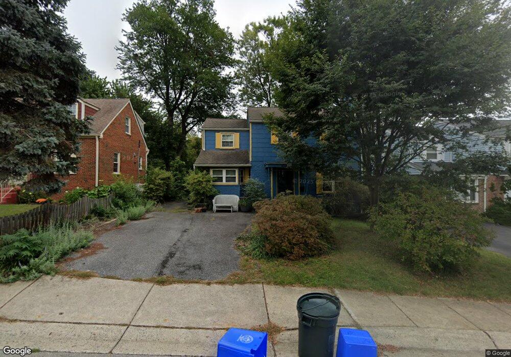 9503 Warren St, Silver Spring, MD 20910 - photo 1