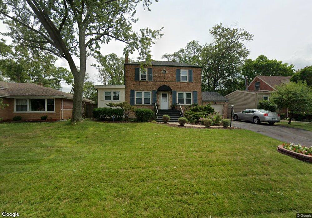 3107 Woodworth Place, Hazel Crest, IL 60429 - photo 1