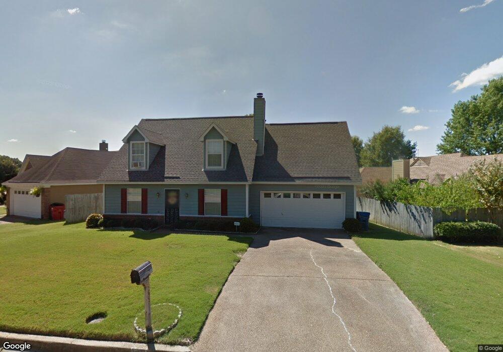 1295 Grange Way Dr, Cordova, TN 38018 - photo 1