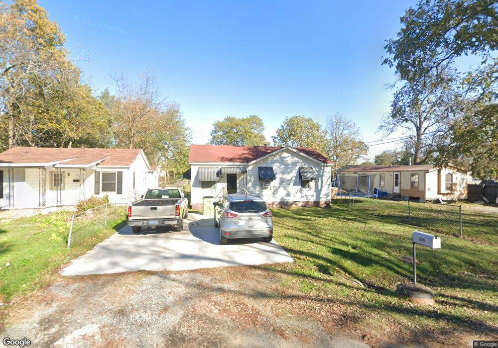 606 W 3rd St, Stuttgart, AR 72160 - photo 1