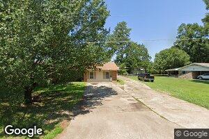 1724 N Constitution Ave, Ashdown, AR 71822