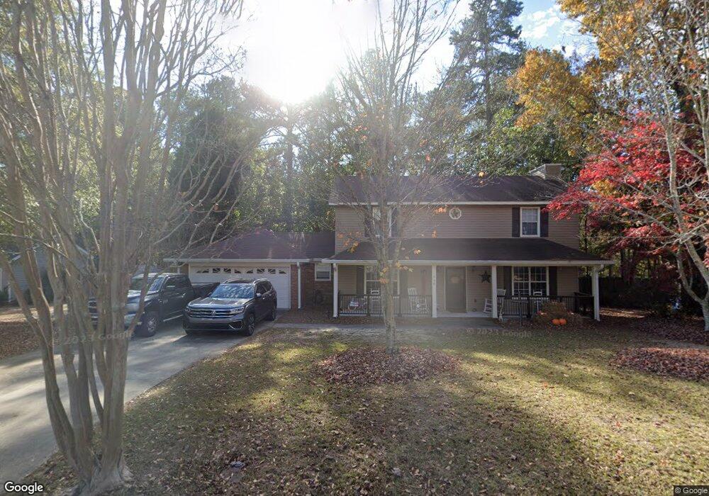 650 Clinton Way W, Augusta, GA 30907 - photo 1
