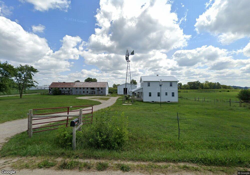 9033 S 150 E, Geneva, IN 46740 - photo 1