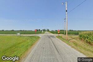 Approx. 11 E 900 N, Shirley, IN 47384