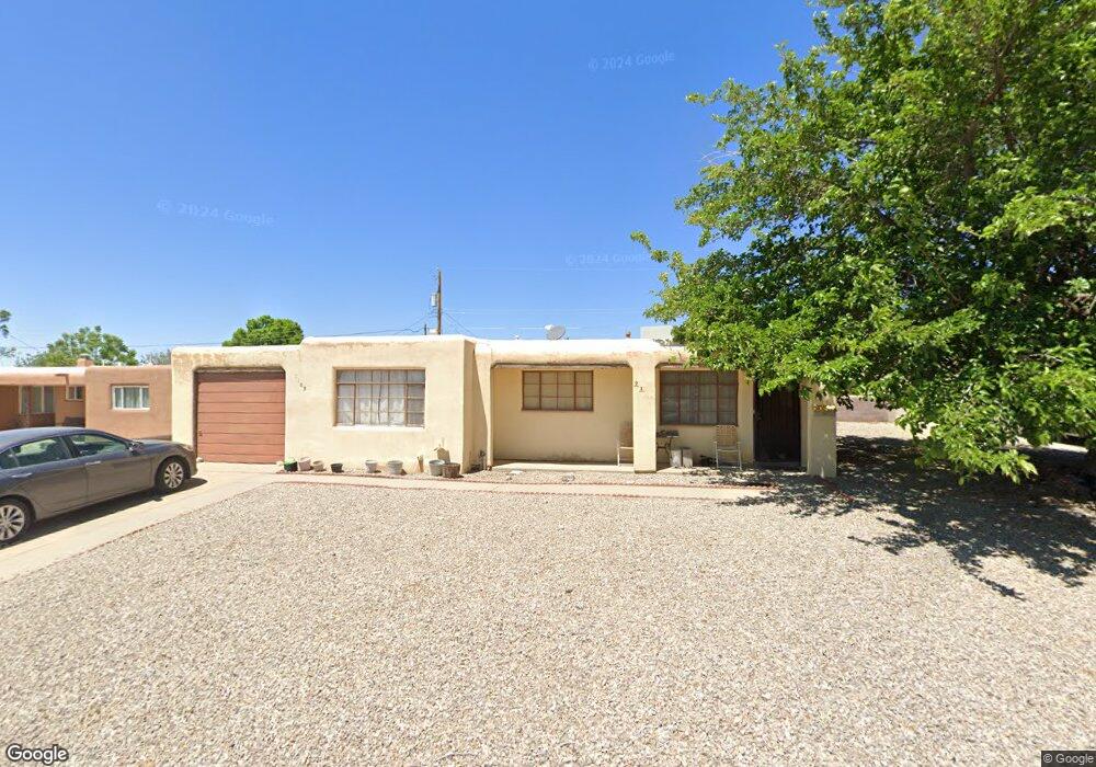 2103 Snow Dr, Alamogordo, NM 88310 - photo 1