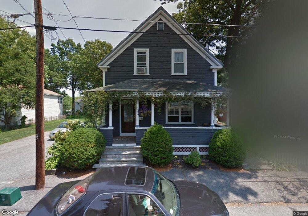 Street View Photo