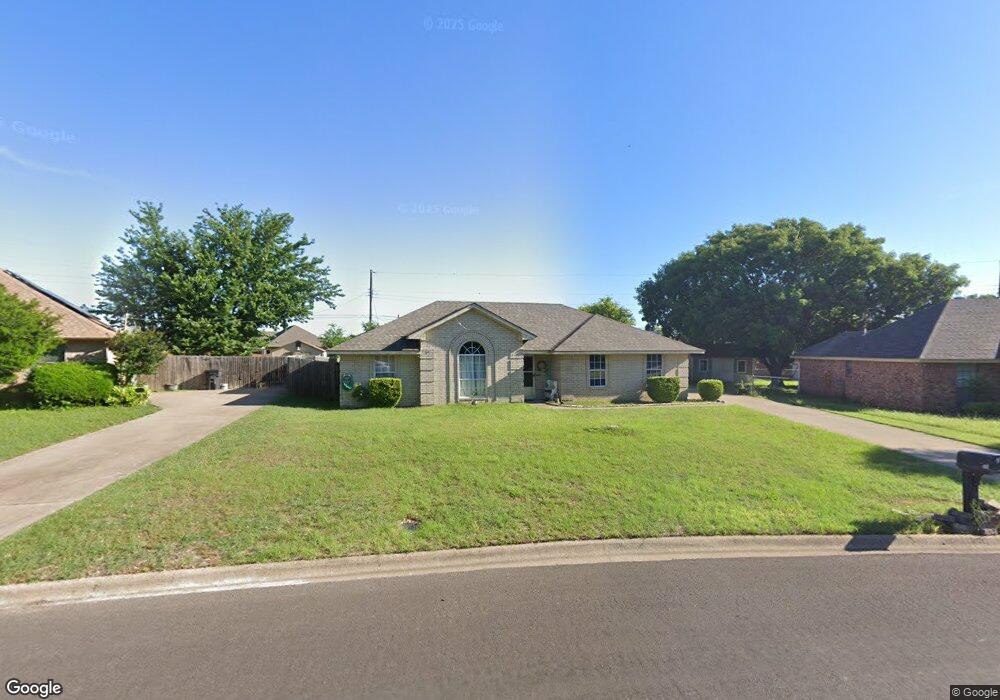 502 Odell St, Cleburne, TX 76033 - photo 1