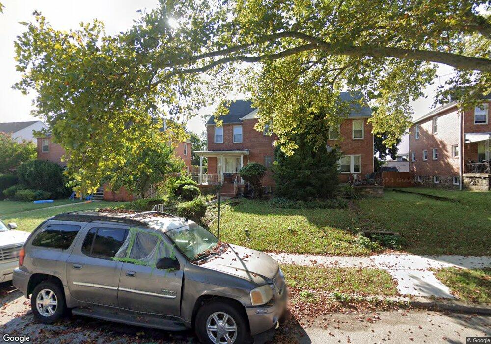 4009 Labyrinth Rd, Baltimore, MD 21215 - photo 1