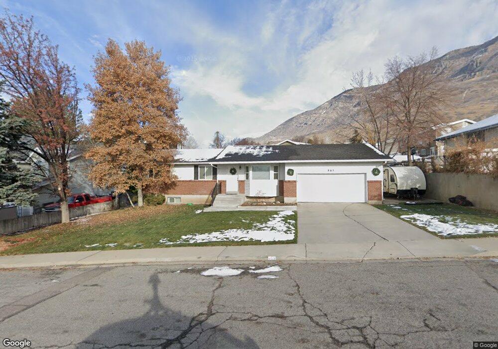865 E 930 N, Pleasant Grove, UT 84062 - photo 1