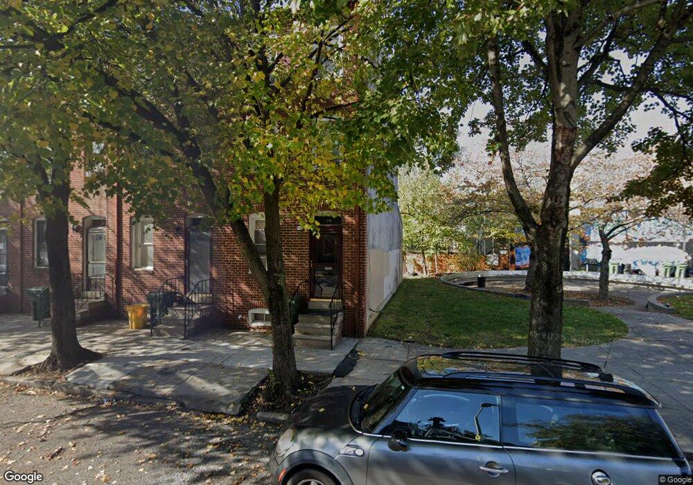 110 S Schroeder St, Baltimore, MD 21223 - photo 1