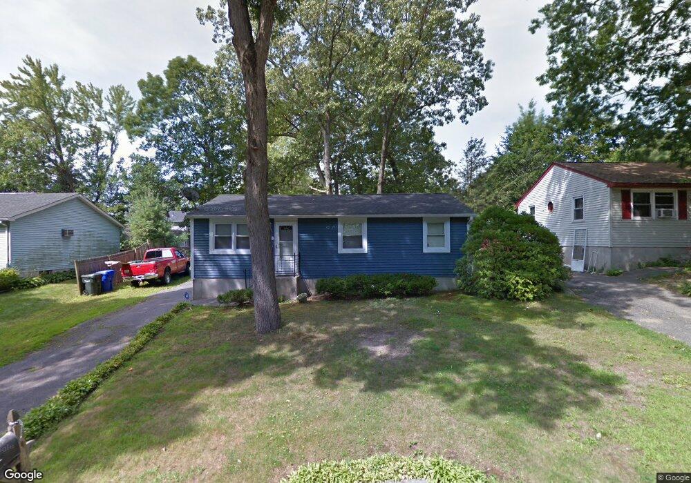 44 Walsh St, Springfield, MA 01109 - photo 1