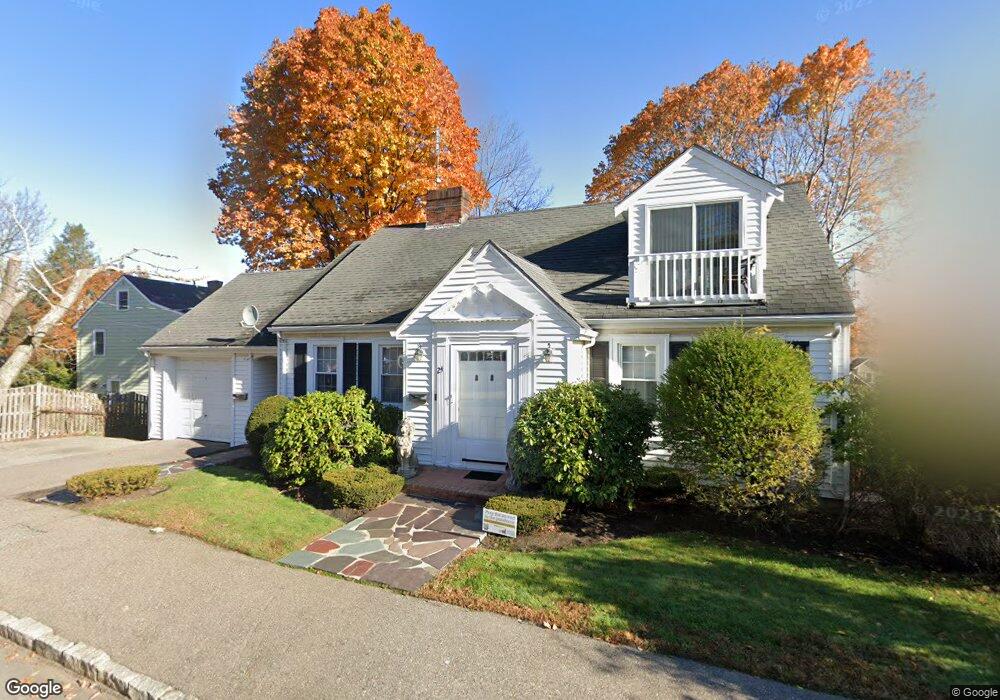 24 Appleton Place, Arlington, MA 02476 - photo 1