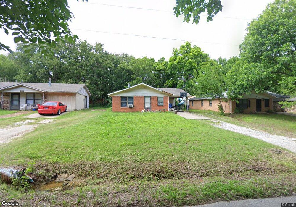 307 Anderson St SE, Ardmore, OK 73401 - photo 1