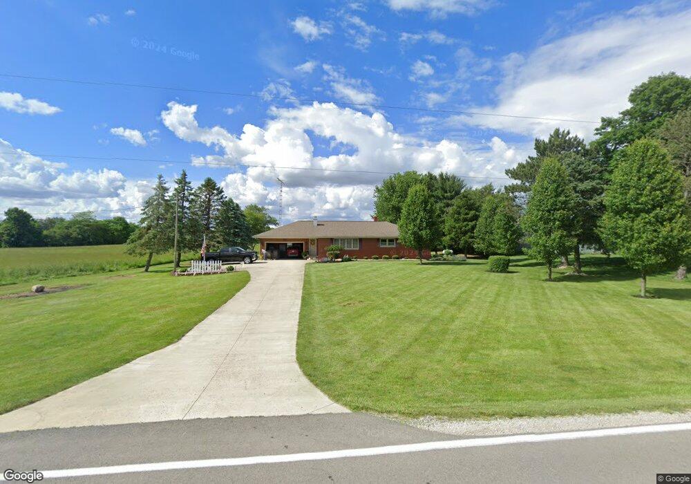 588 Bucyrus Nevada Rd, Bucyrus, OH 44820 - photo 1