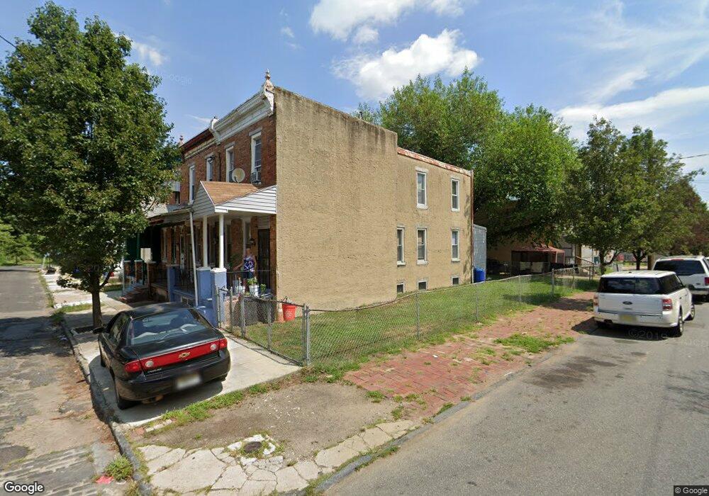 822 Princeton Ave, Camden, NJ 08103 - photo 1