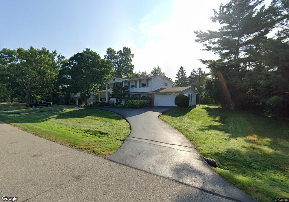 6783 Woodside Trail, West Bloomfield, MI 48322 - photo 1