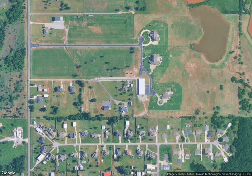 3228 Sunny Slope Dr, Moore, OK 73160 - photo 1