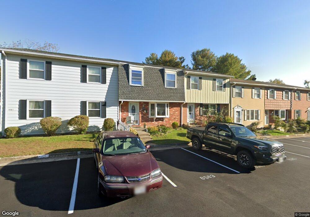 8583 Pellam Ct, Marshall, VA 20115 - photo 1