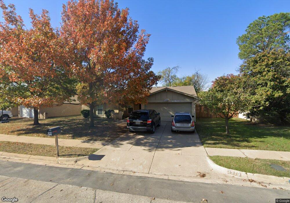 1213 Winchester Way, Bedford, TX 76022 - photo 1