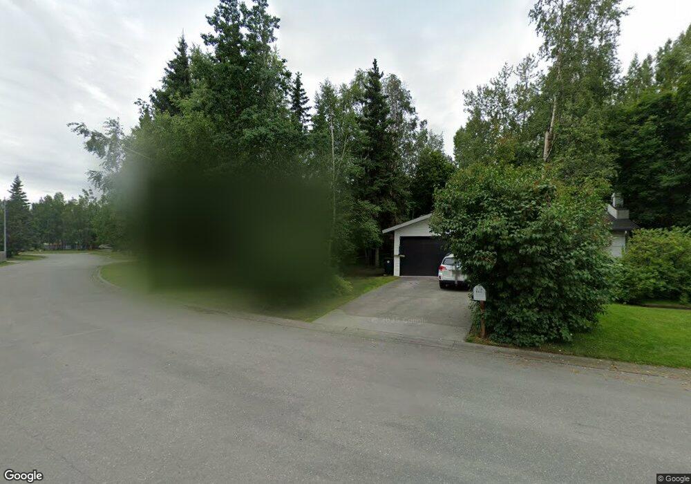 5318 Maria Ct, Anchorage, AK 99508 - photo 1