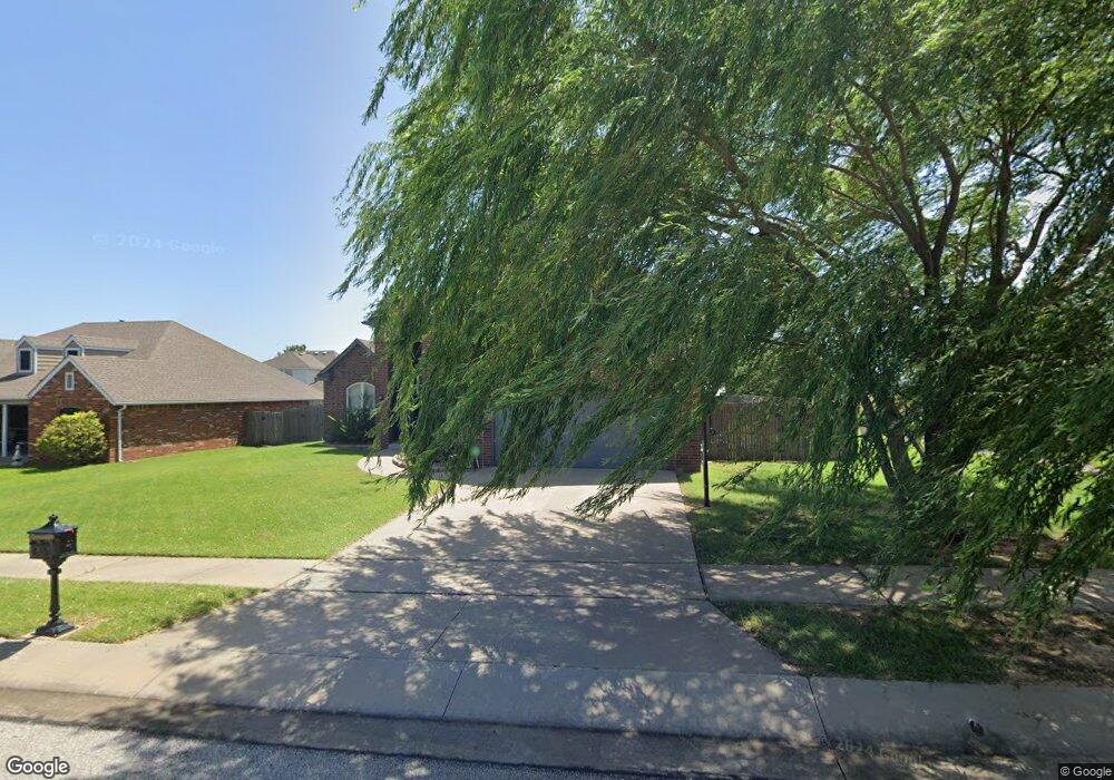 2701 S 13th St E, Broken Arrow, OK 74012 - photo 1