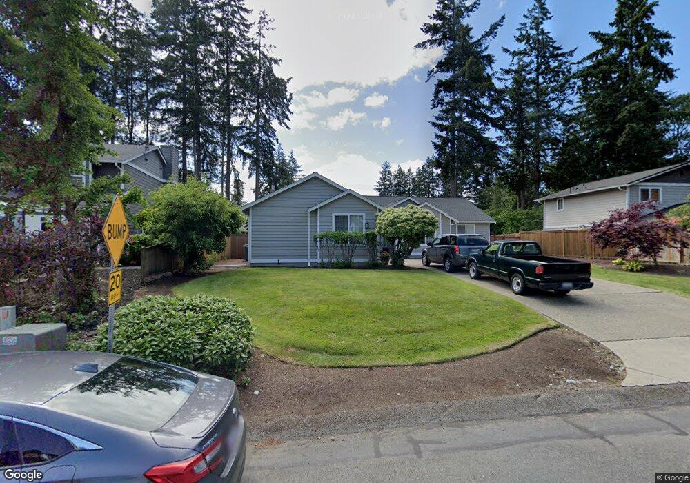 5404 95th Avenue Ct W, University Place, WA 98467 - photo 1