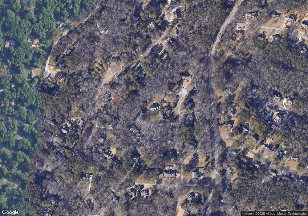 5834 Silver Shadow Ct, Stone Mountain, GA 30087 - photo 1