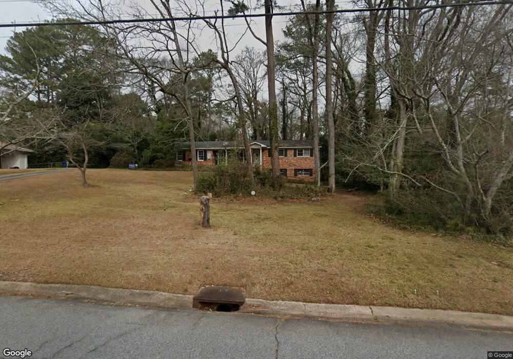 1052 Newport Rd, Macon, GA 31210 - photo 1