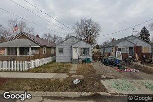 1210 Huron St, Flint, MI 48507