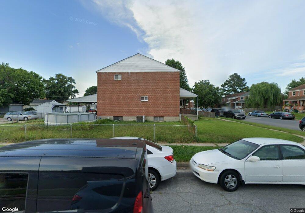 1008 Foxcroft Ln, Essex, MD 21221 - photo 1