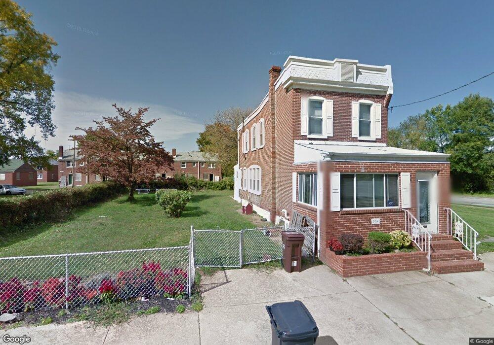 511 S Buttonwood St, Wilmington, DE 19801 - photo 1