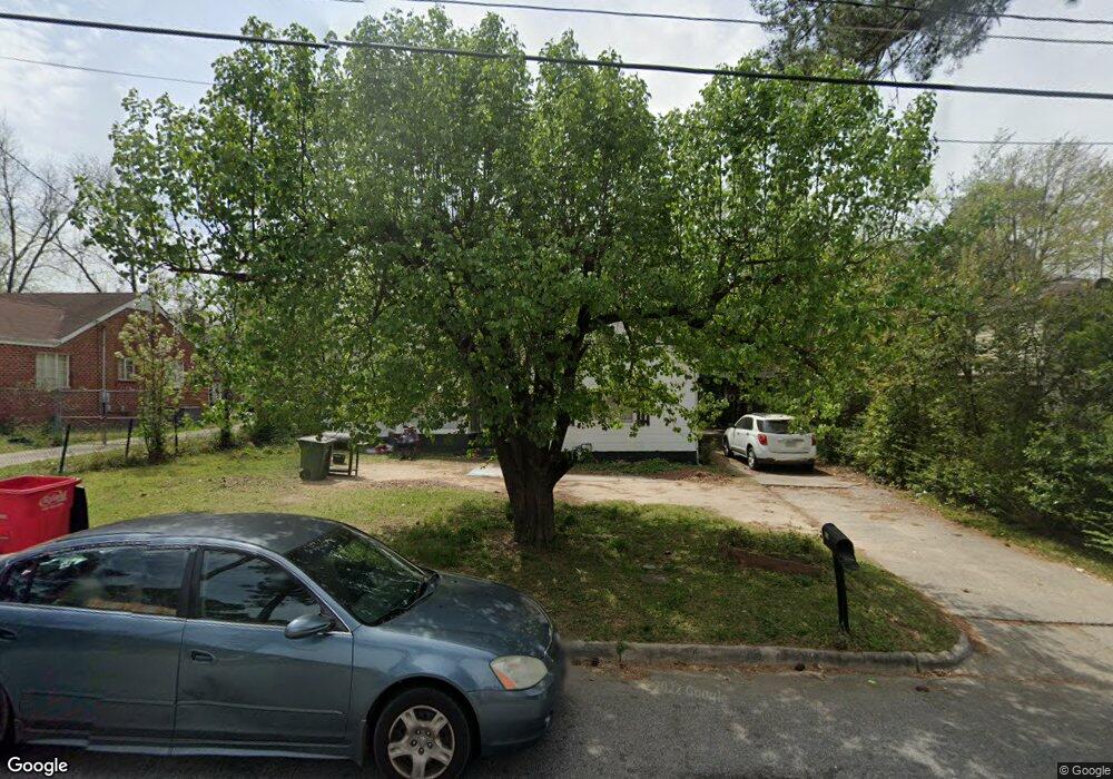 1068 Sylvian Dr, Macon, GA 31206 - photo 1