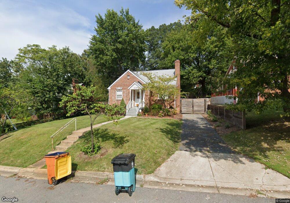 1606 Drexel St, Takoma Park, MD 20912 - photo 1