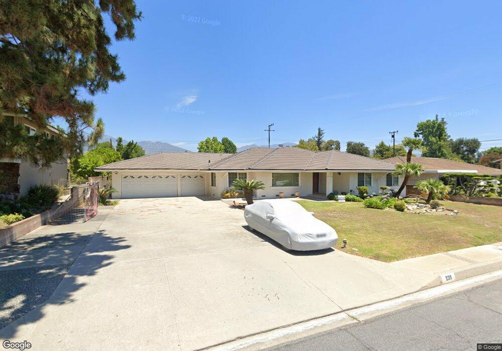 Street View Photo