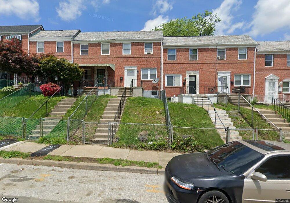 3906 Rokeby Rd, Baltimore, MD 21229 - photo 1