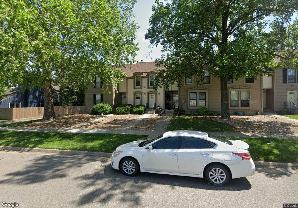 4603 SW 33rd Terrace, Topeka, KS 66614 - photo 1