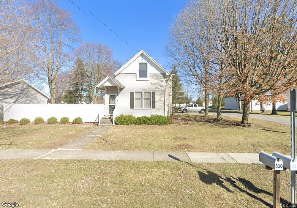 523 Fishlock Ave, Findlay, OH 45840 - photo 1