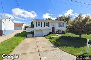 1609 Porter St, Conway, PA 15027