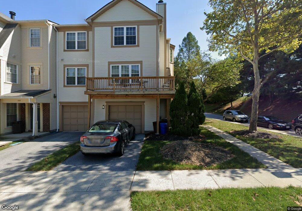 4101 Turf Run Cir, Randallstown, MD 21133 - photo 1