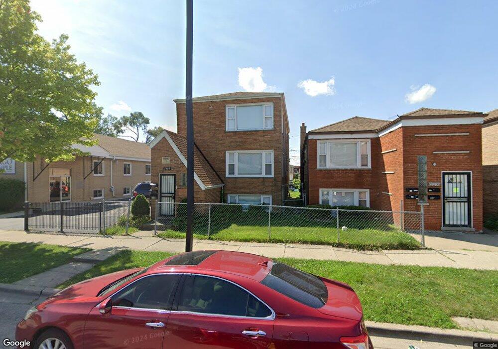 Street View Photo