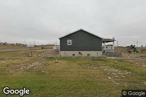 621 2nd Ave SW, Wibaux, MT 59353