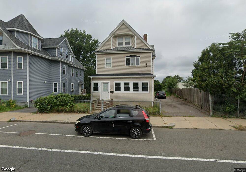 295 Norfolk St, Dorchester Center, MA 02124 - photo 1