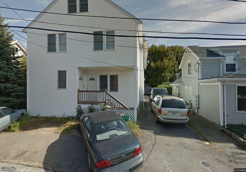 11 Cottage Ct unit 13, Newton, MA 02458 - photo 1