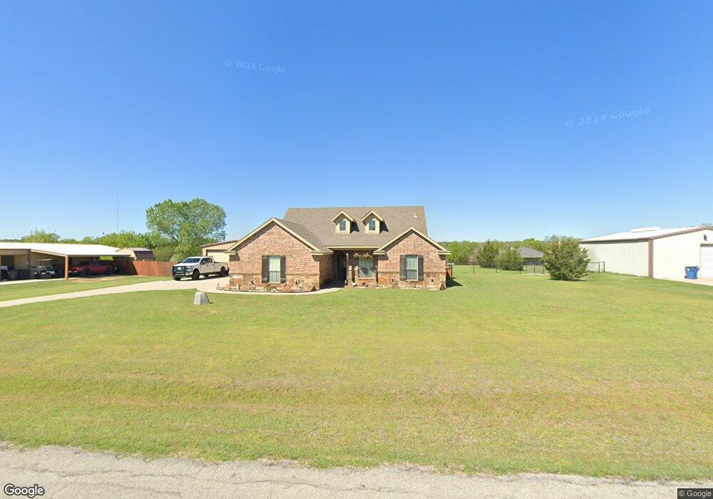 132 Smokey Terrace Ln, Weatherford, TX 76085 - photo 1