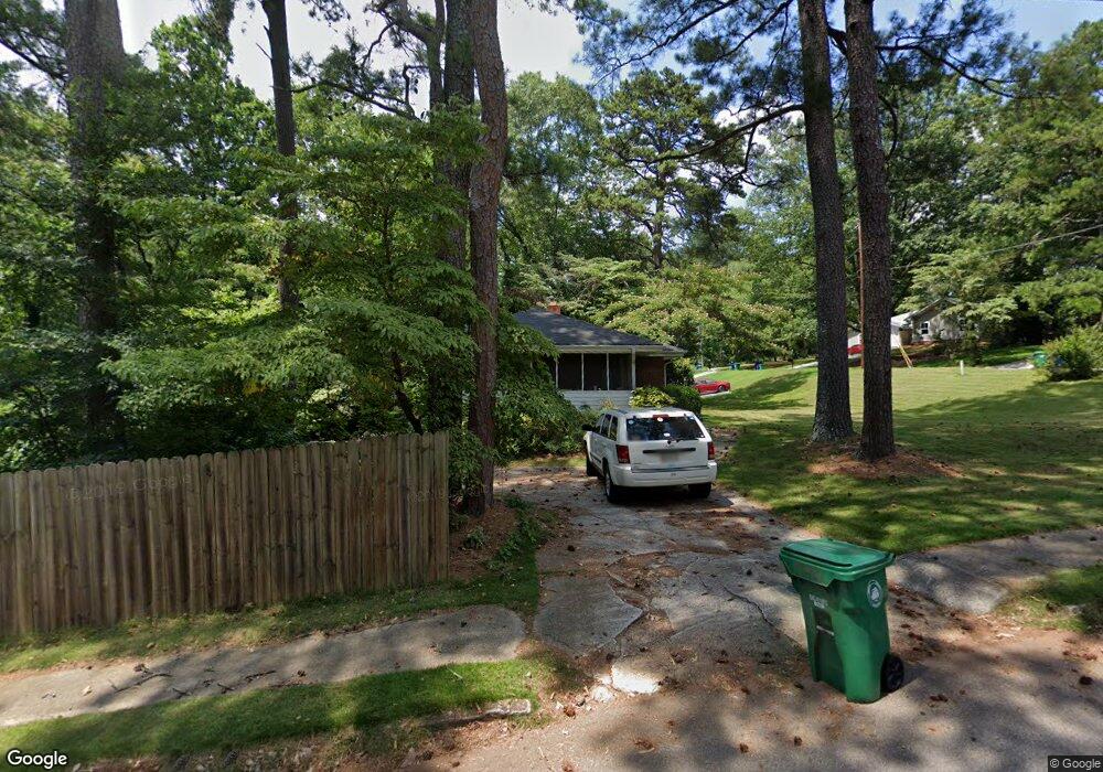 3000 Wilson Rd, Decatur, GA 30033 - photo 1
