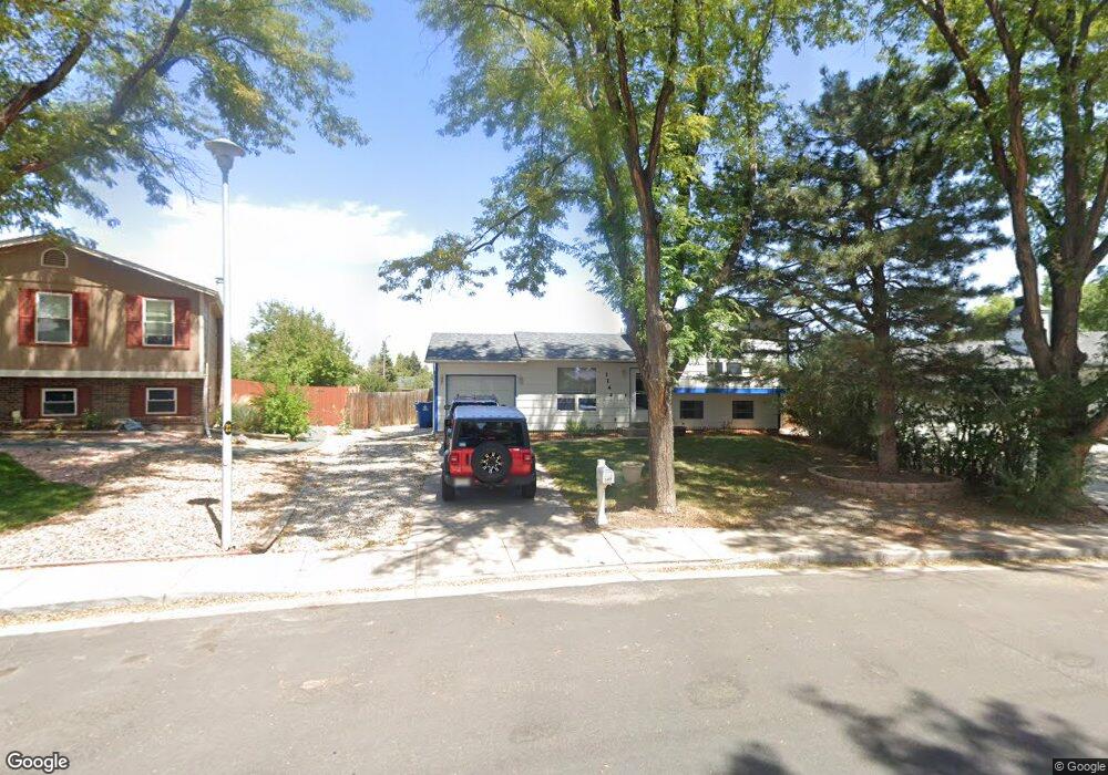 1144 S Truckee Way, Aurora, CO 80017 - photo 1