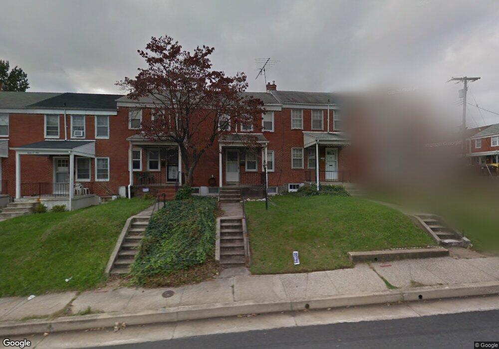 1207 E Northern Pkwy, Baltimore, MD 21239 - photo 1
