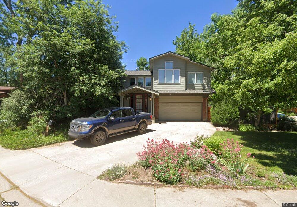 3555 Clover Cir, Boulder, CO 80304 - photo 1