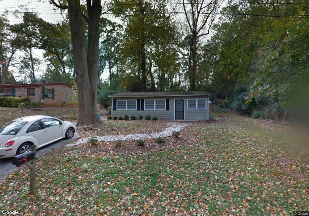 314 McDonald Ct SW, Marietta, GA 30064 - photo 1