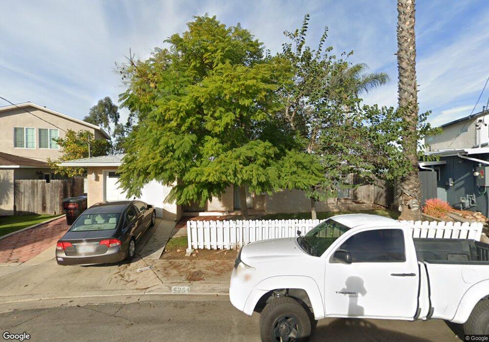 Street View Photo